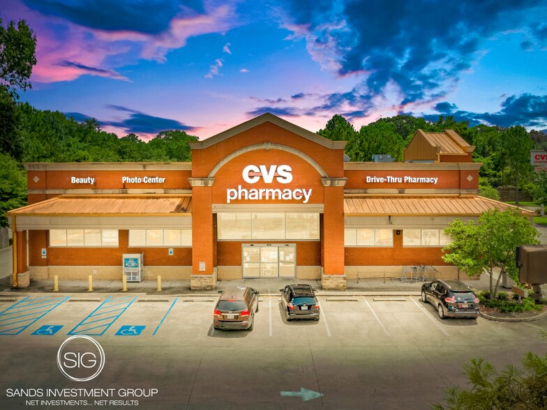 Primary Photo Of 9006 Greenwell Springs Rd, Baton Rouge Drugstore For Sale