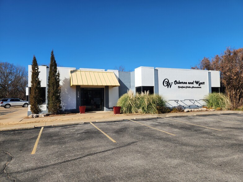 Primary Photo Of 4554 S Harvard Ave, Tulsa Office For Lease
