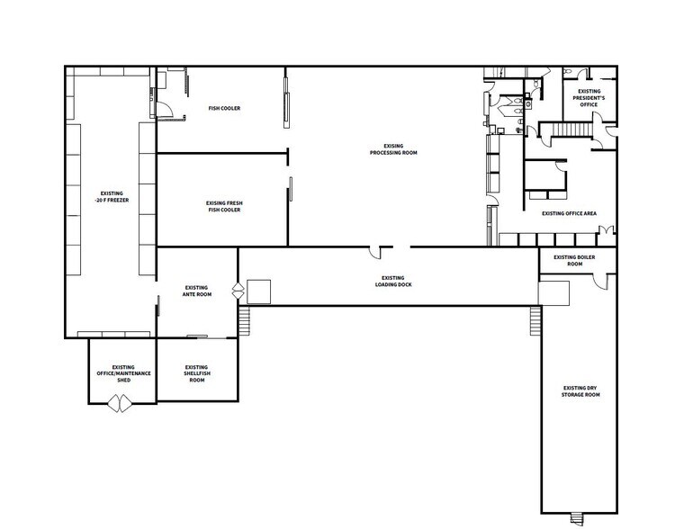 More Photos Of 24 W Bellflower St, Boston Food Processing For Sale
