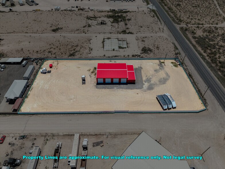 More Photos Of 1850 N FM 866, Odessa Warehouse For Sale