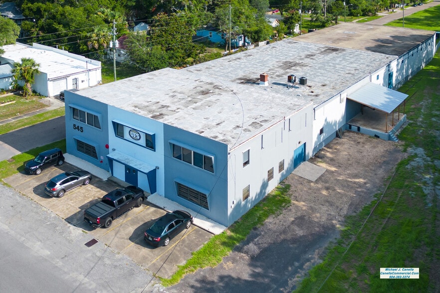 More Photos Of 545 E 4th St, Jacksonville Warehouse For Sale
