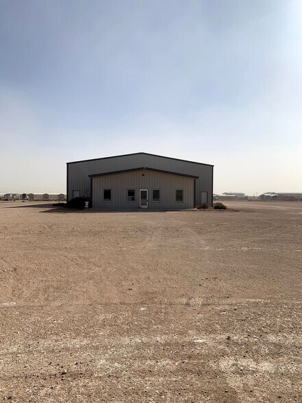 More Photos Of 8516 County 66 rd, Midland Warehouse For Sale
