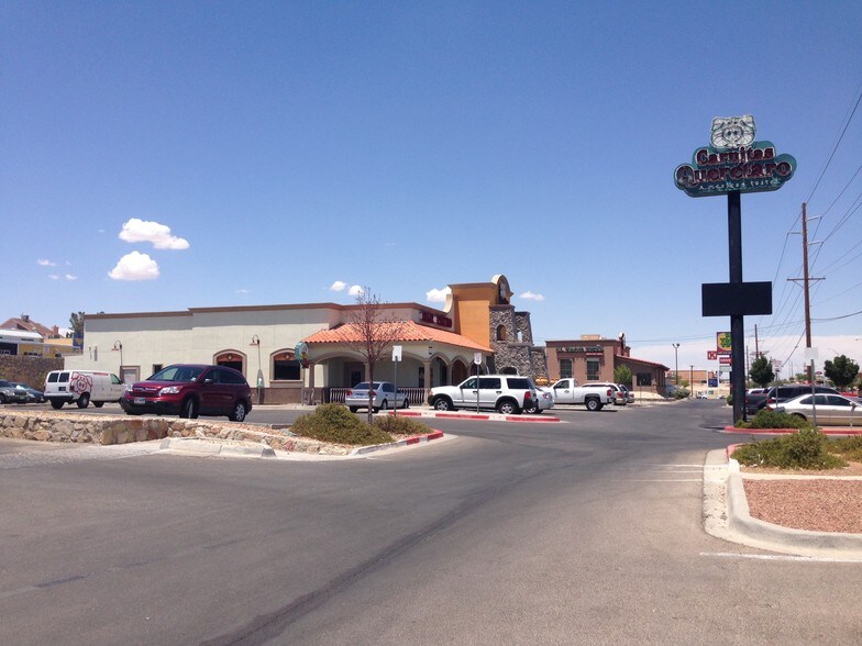 More Photos Of 1441 N Zaragosa Rd, El Paso Unknown For Lease