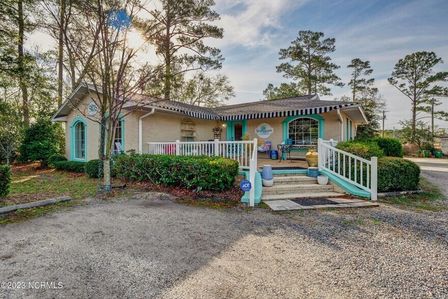 Primary Photo Of 5018 Oleander Dr, Wilmington Office Residential For Sale