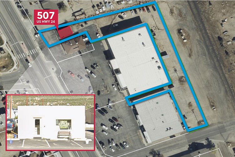 More Photos Of , Buena Vista General Retail For Sale