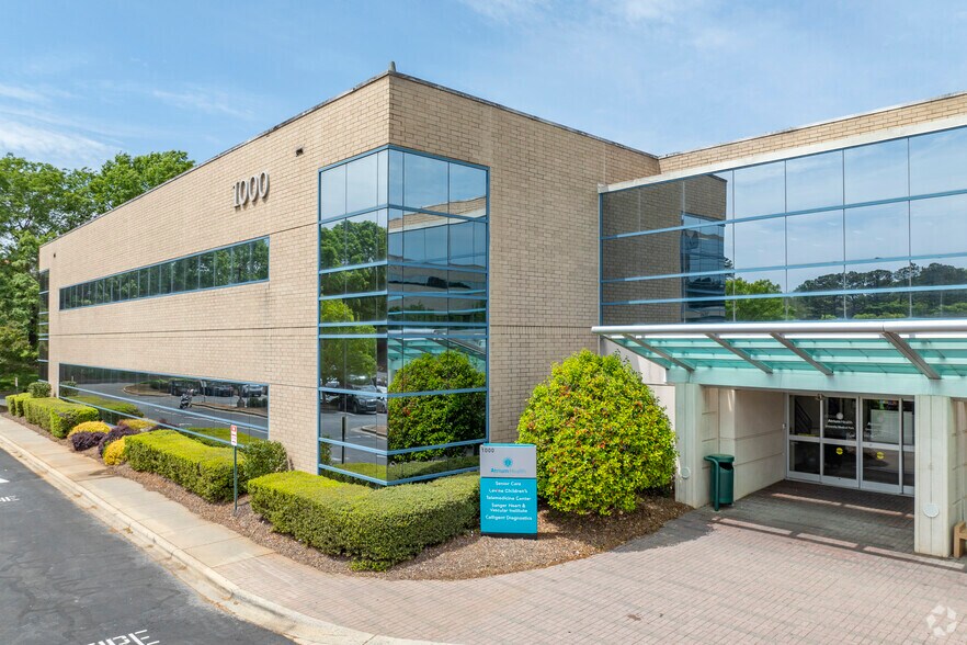 More Photos Of 101 E WT Harris Blvd, Charlotte Unknown For Lease