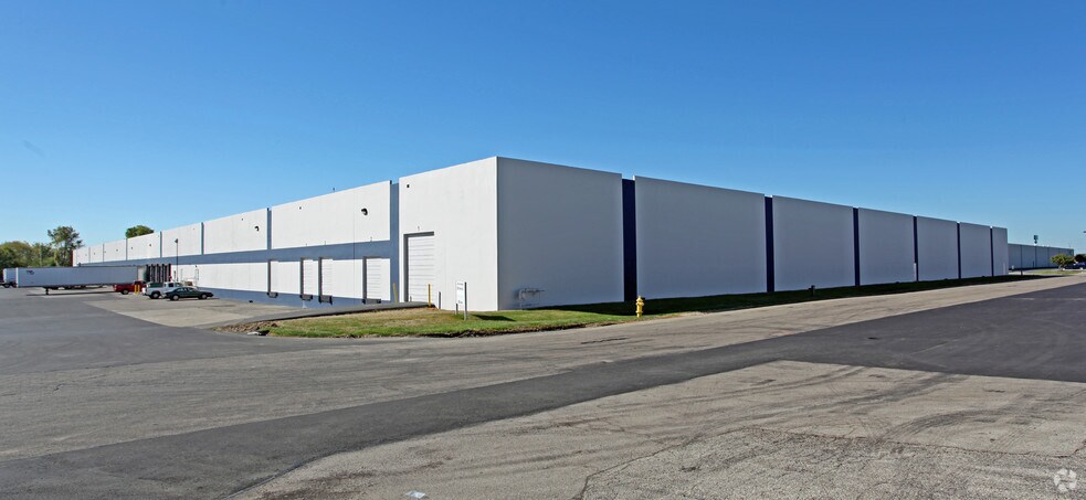 Primary Photo Of 3920 Space Dr, Dayton Warehouse For Lease