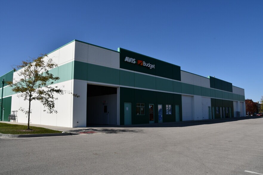 Primary Photo Of 300 Gregory Ct, Shorewood Warehouse For Sale