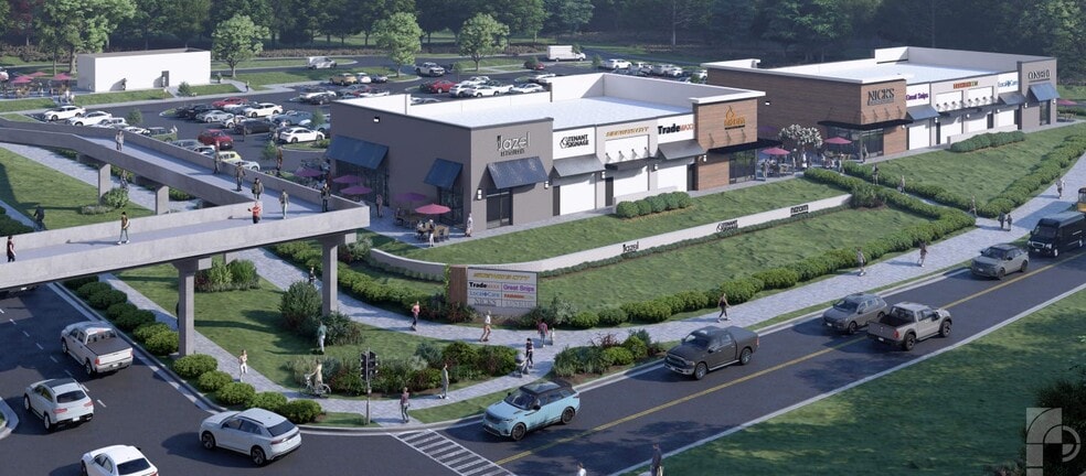 More Photos Of 5001 Nelson Brogdon Blvd, Buford Land For Sale