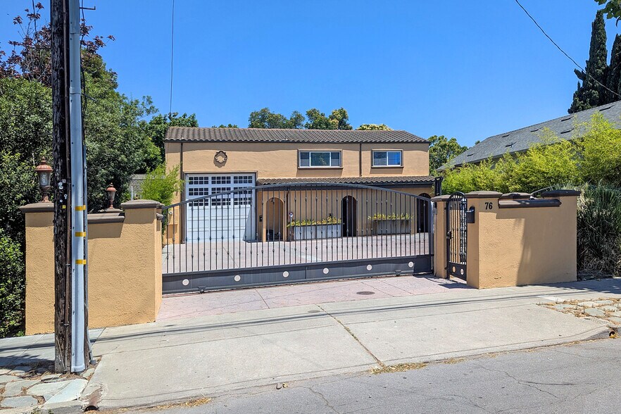 More Photos Of 76 Sunol St, San Jose Warehouse For Sale
