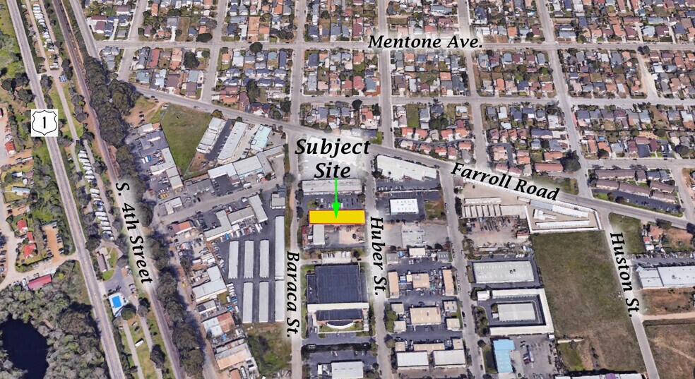 More Photos Of 930 Huber St, Grover Beach Warehouse For Lease