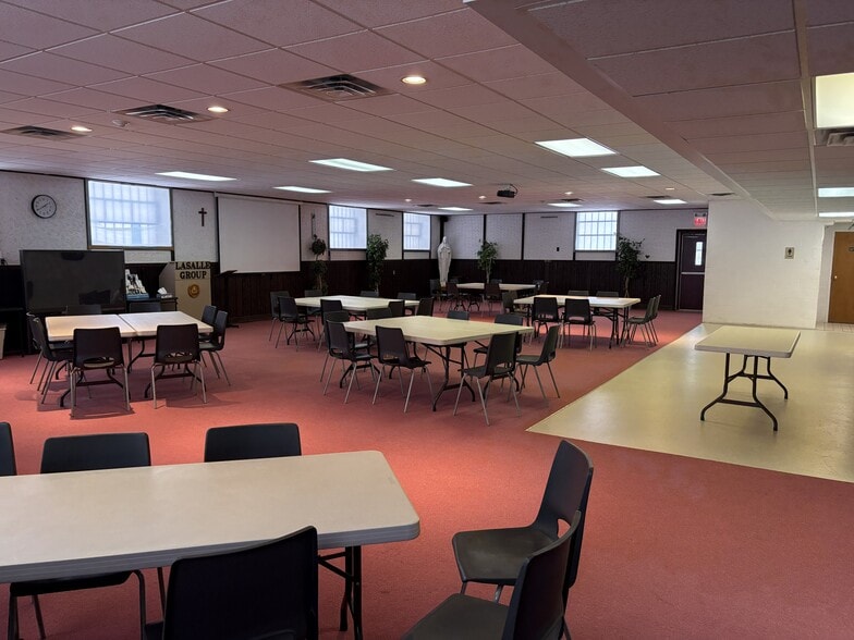 More Photos Of 5885 Malden Rd, Lasalle Religious Facility For Sale