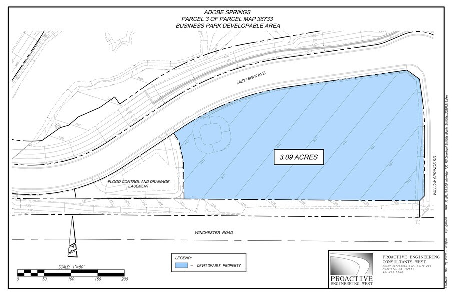 More Photos Of Parcel 3 Willow Springs, Murrieta Land For Lease