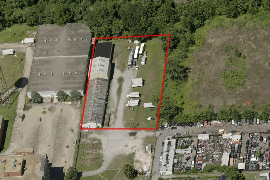 Primary Photo Of 1010 Richmond Hwy, Richmond Industrial For Sale