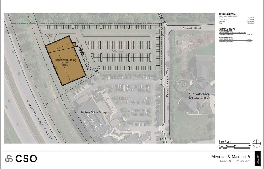 More Photos Of 131st & US Highway 31, Carmel Office For Lease