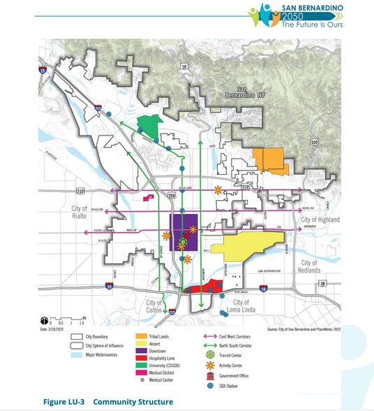 More Photos Of 740 W Congress St, San Bernardino Land For Sale
