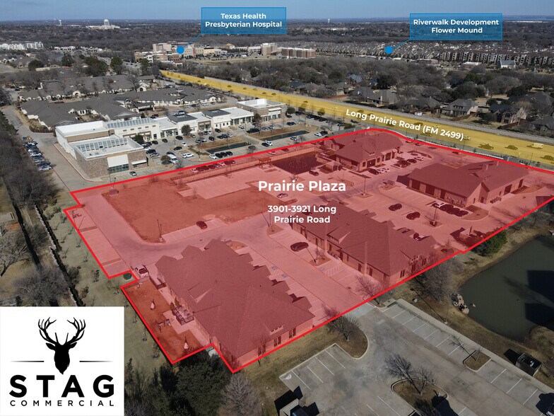 More Photos Of 3901 Long Prairie Rd, Flower Mound Unknown For Lease