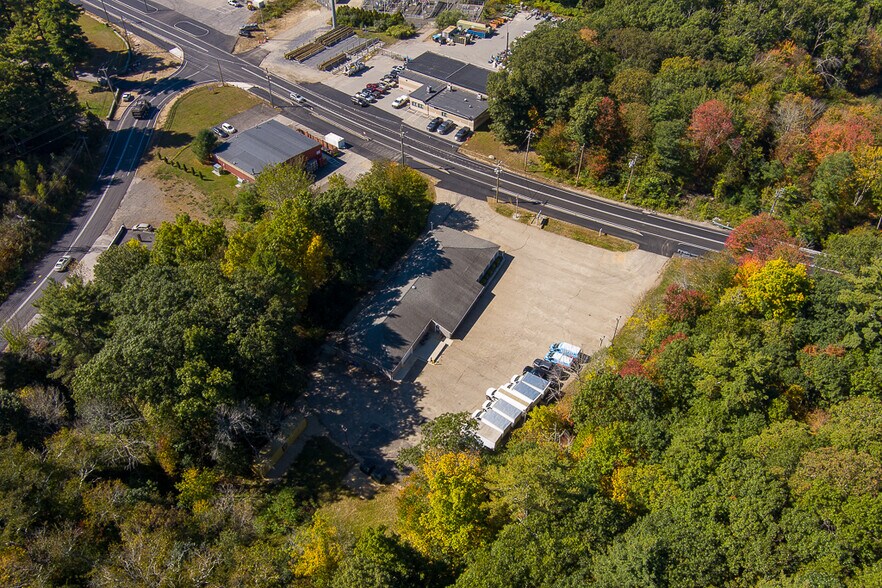 More Photos Of 10 Meadow Rd, Spencer Lodge Meeting Hall For Sale