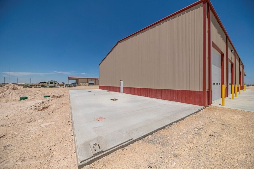 More Photos Of 16651 W Basin St, Odessa Industrial For Sale