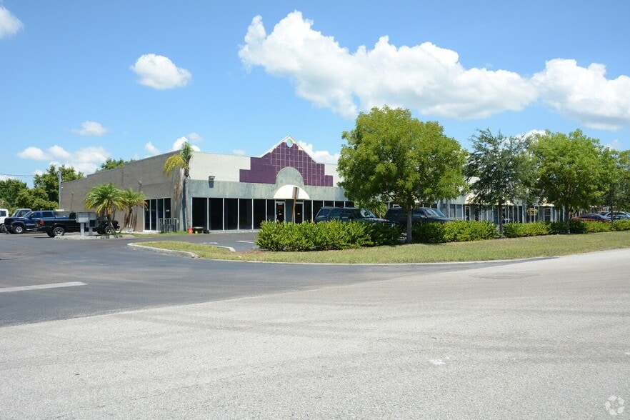 Primary Photo Of 8241-8259 Business Park Dr, Port Saint Lucie Industrial For Lease