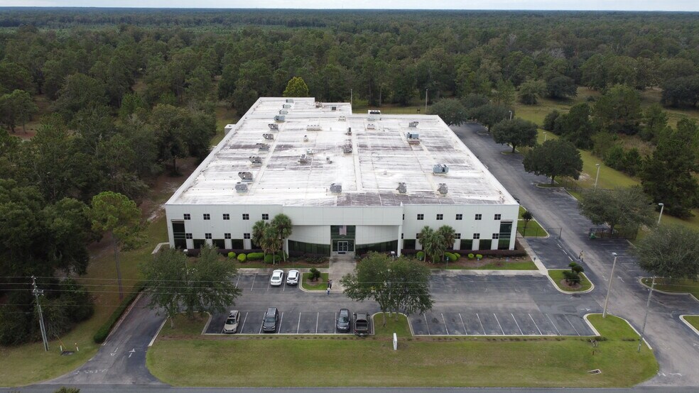 Primary Photo Of 509 Commerce Blvd, Crawfordville Warehouse For Lease