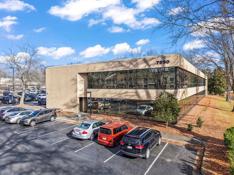More Photos Of 7990 North Point Blvd, Winston-Salem Office For Lease