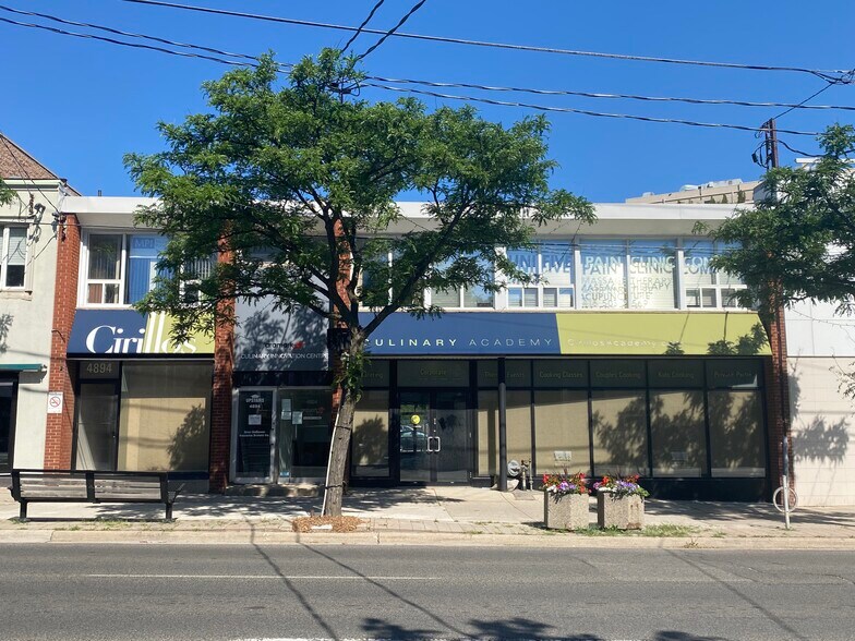 More Photos Of 4894-4896 Dundas St W, Toronto Storefront Retail Office For Lease