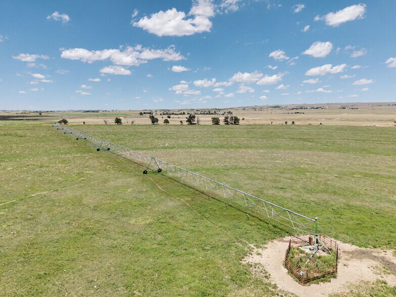 More Photos Of 5080 Salladay Rd, Calhan Land For Sale