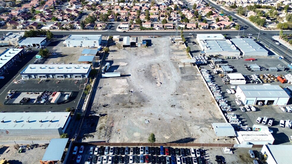 More Photos Of 2105 W Gowan Rd, North Las Vegas Land For Sale