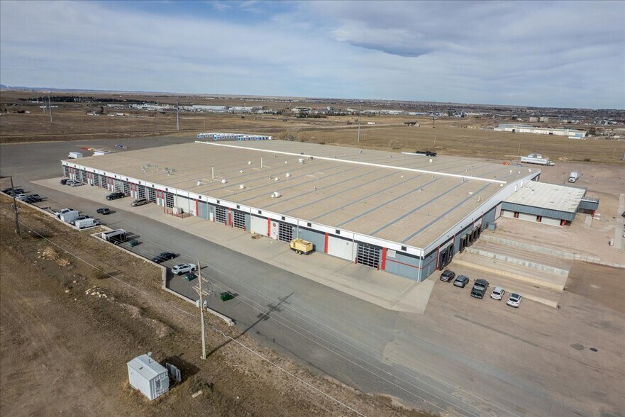 More Photos Of 1938 Wyott Dr, Cheyenne Warehouse For Lease