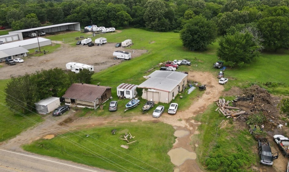 Primary Photo Of 2380 FM 21, Pittsburg Warehouse For Sale
