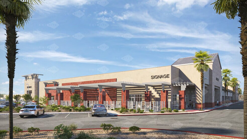 More Photos Of 820 S Rampart Blvd, Las Vegas Storefront For Lease