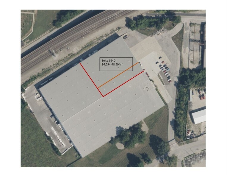 More Photos Of 6520-6530 Winner Rd, Kansas City Warehouse For Lease