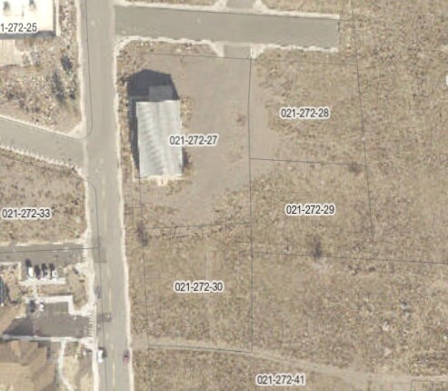 More Photos Of 0 Financial Way, Fernley Land For Sale