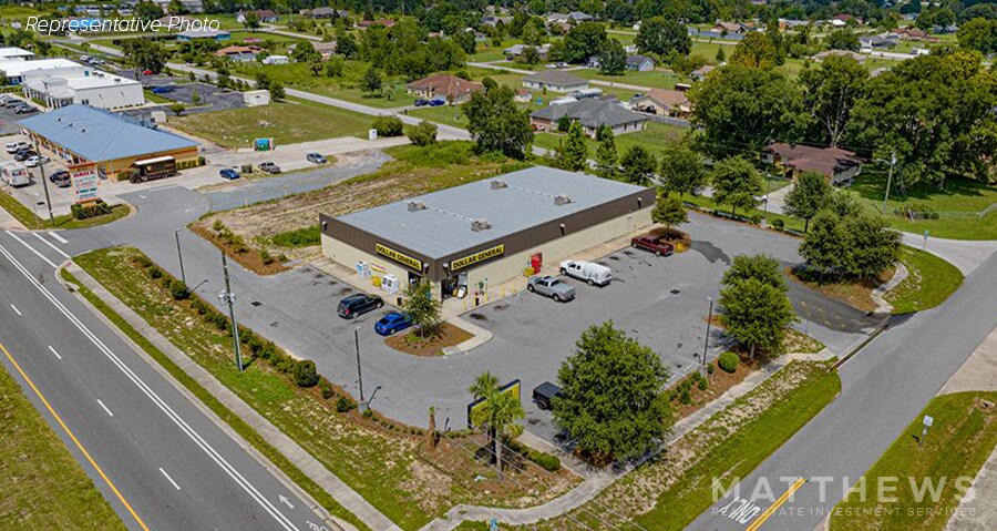 More Photos Of 1200 W Church St, Alamo Drugstore For Sale
