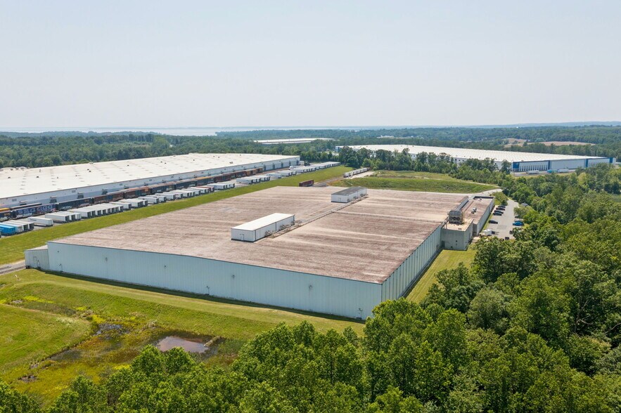 More Photos Of 300 Belvidere Rd, Perryville Refrigeration Cold Storage For Lease