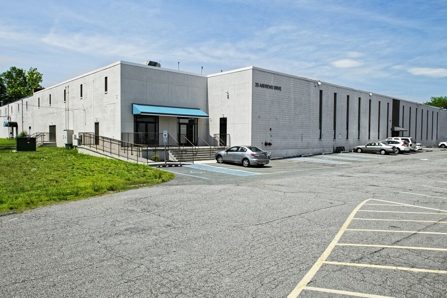 Primary Photo Of 25 Andrews Dr, Woodland Park Warehouse For Lease