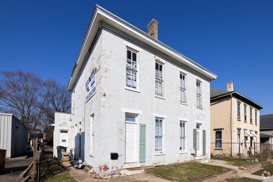 Primary Photo Of 414 S 9th St, Richmond Multifamily For Sale