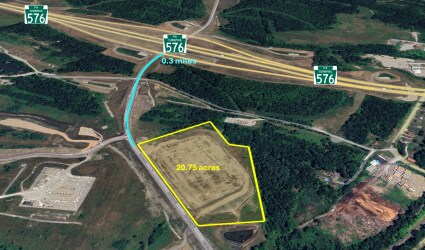 More Photos Of Fort Cherry Rd, Mcdonald Land For Sale