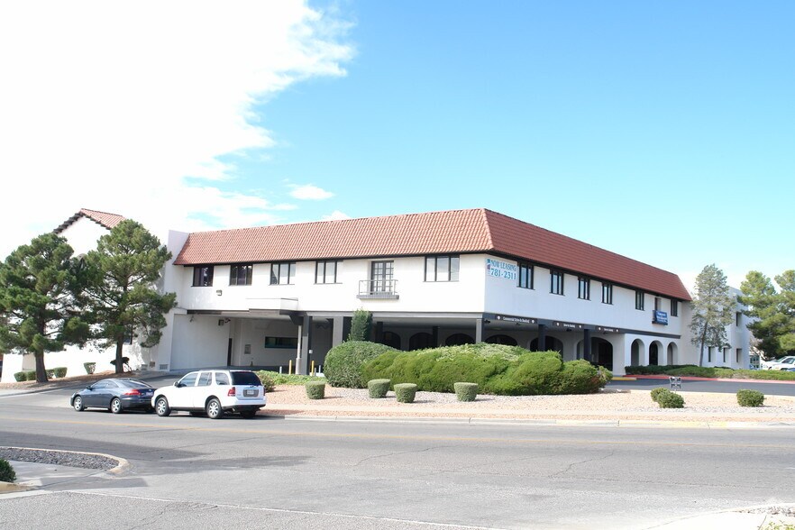 Primary Photo Of 7400 Viscount Blvd, El Paso Office For Lease