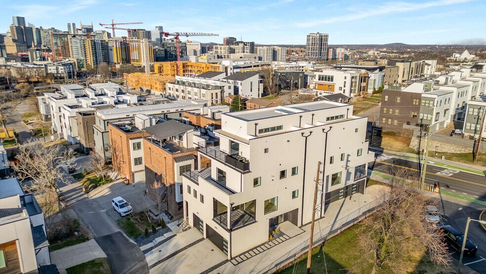 More Photos Of 1017 12th Ave S, Nashville Apartments For Sale