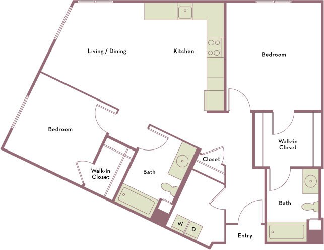 More Photos Of 1951 Telegraph Ave, Oakland Apartments For Lease