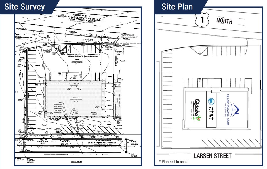 More Photos Of 770 US Highway 1 N, Iselin Storefront For Lease