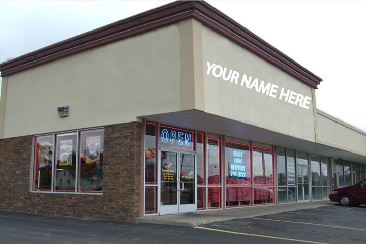 More Photos Of 3147 S Dort Hwy, Burton Freestanding For Lease