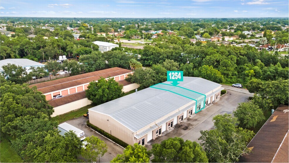 More Photos Of 1250-1264 SW Biltmore St, Port Saint Lucie Industrial For Sale