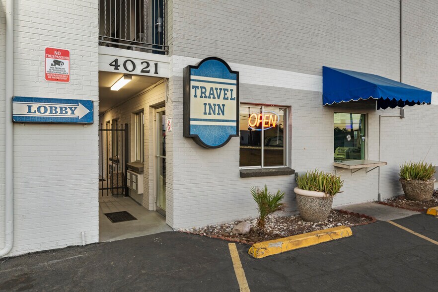 More Photos Of 4021 N 27th Ave, Phoenix Hotel For Sale