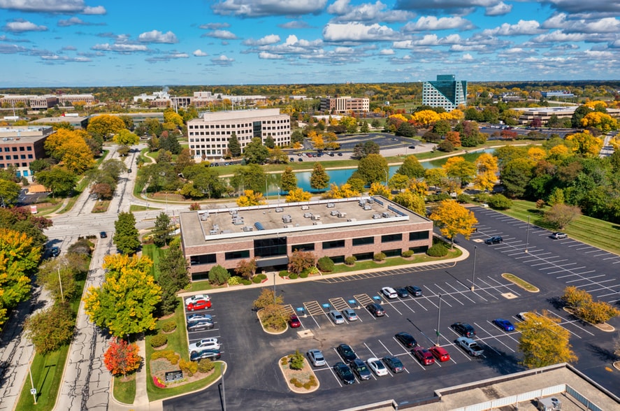 More Photos Of 1770 Park St, Naperville Office For Sale