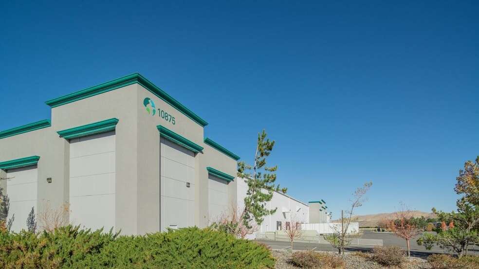 More Photos Of 10875 Sage Point Ct, Reno Warehouse For Lease