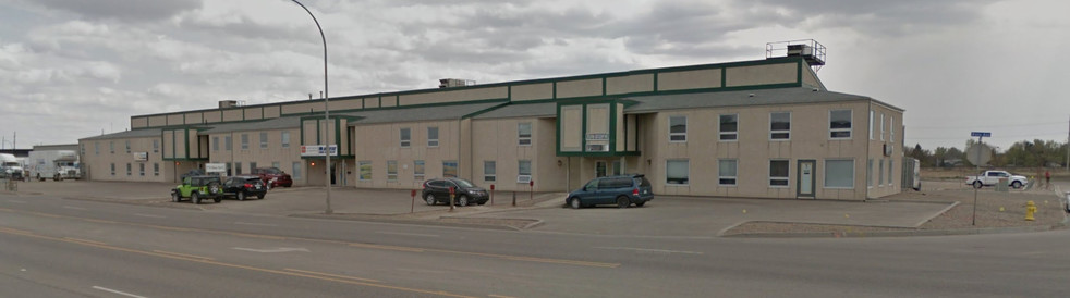 Primary Photo Of 1731 E Ross Ave, Regina Warehouse For Lease