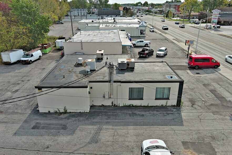 More Photos Of 2487 Niagara Falls Blvd, Tonawanda Restaurant For Lease